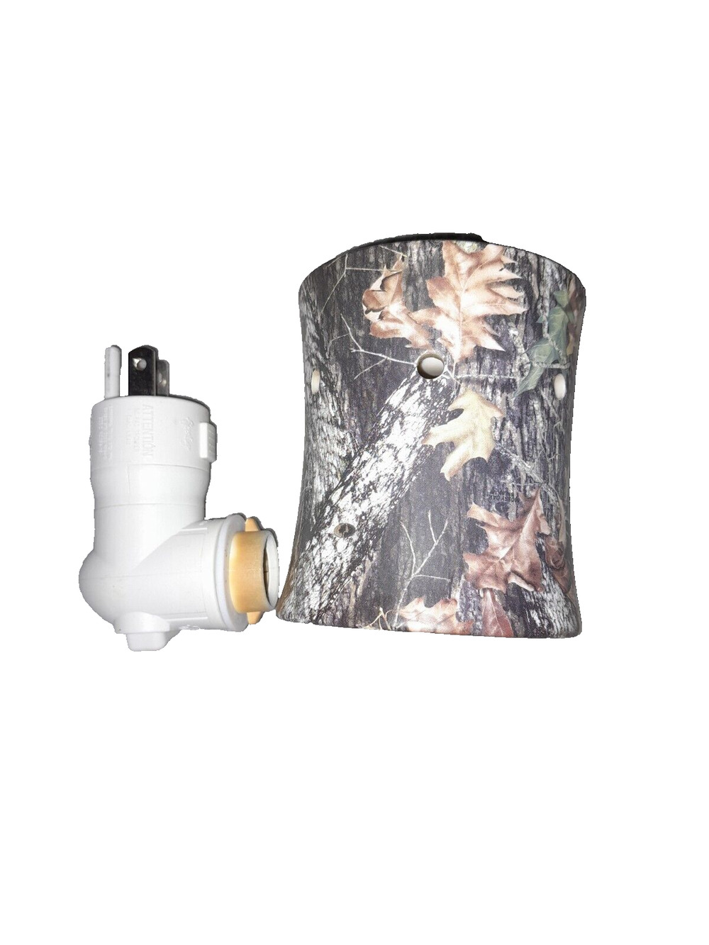 Mossy Oak Break-up scentsy nightlight warmer